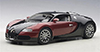 Bugatti EB Veyron Production car, black/red w/ beige interior Bugatti EB Veyron Production car, black/red w/ beige interior