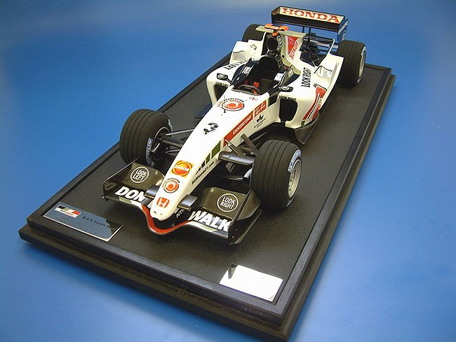 BAR Honda 007