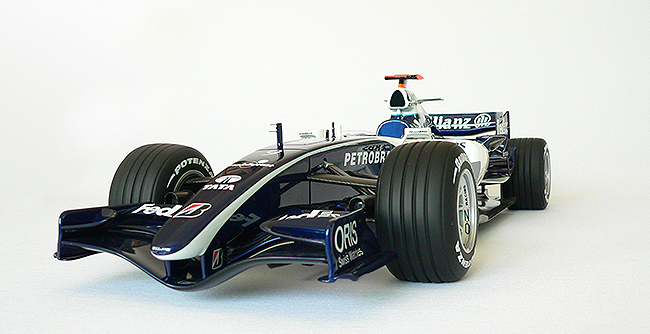 Williams FW28