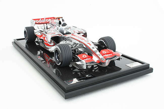 Mclaren Mercedes MP4/22A, Malaysian GP