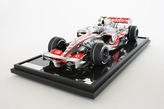 Mclaren MP4/22A ,  1st Win Canadian GP, Lewis Hamilton