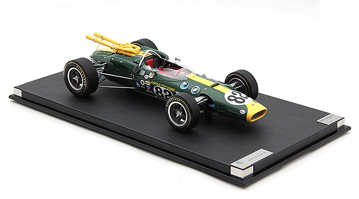 1965 Lotus 38, Indy 500 Winner, Jim Clark
