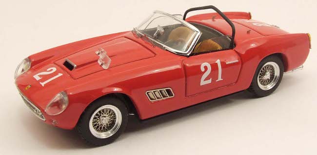 1960 Ferrari 250 California, Nassau, W. Von Trips