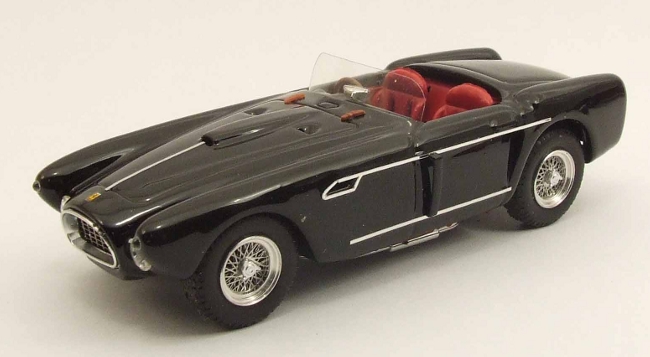 1953 Ferrari 340 Mexico Spider, black