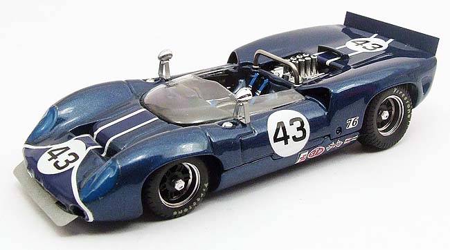 1966 Lola T 70 Spyder, Riverside, J. Stewart