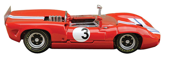 1968 Lola T 70 Spyder, Bridgehampton, G. Ralph