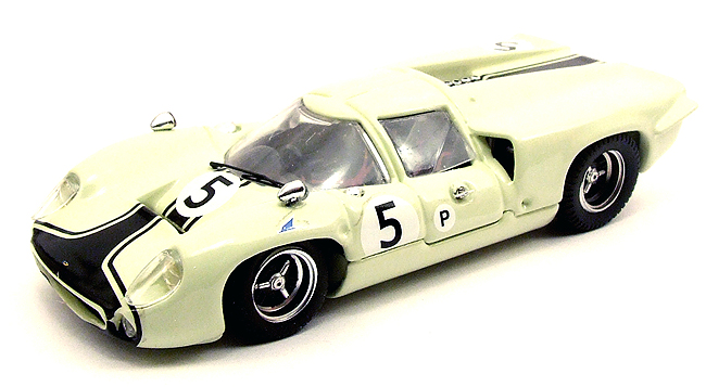 1967 Lola T 70 Coupe, Brands Hatch, M. De Udy