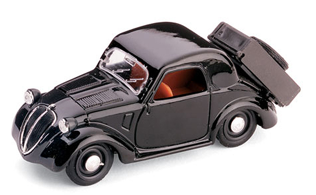 1936 Fiat 500A Metano