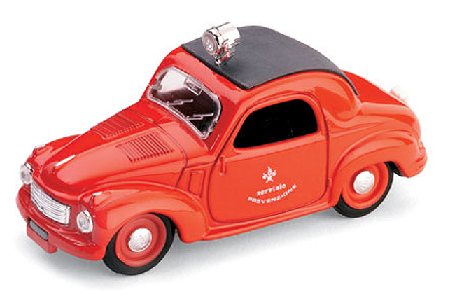 1949 Fiat 500C Vigil del Fuoco