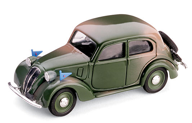 1937 Fiat 1100 Forze Armate