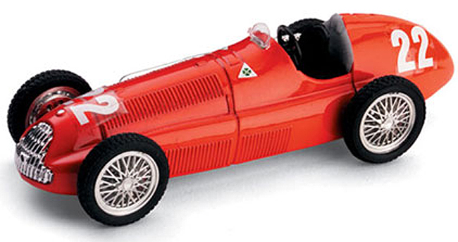 1950 Alfa Romeo 158 Juan Manuel Fangio