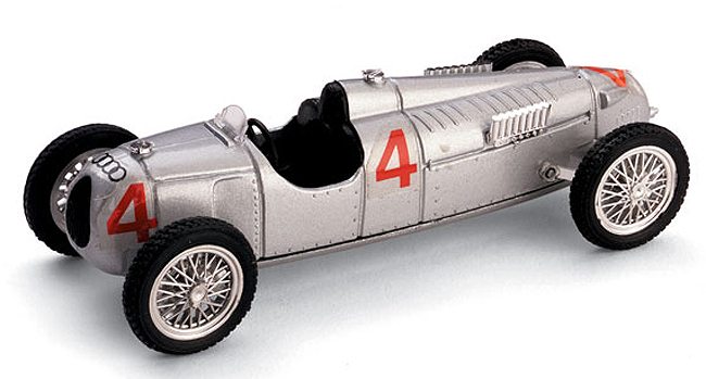 1936 Auto Union Type C (12 Cylinder)