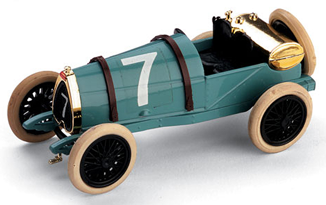 1921 Bugatti Brescia Gran Bretagna
