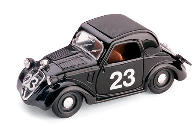 1937 Fiat 500A Mille Miglia