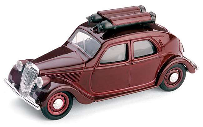 1936 Lancia Aprilia metano