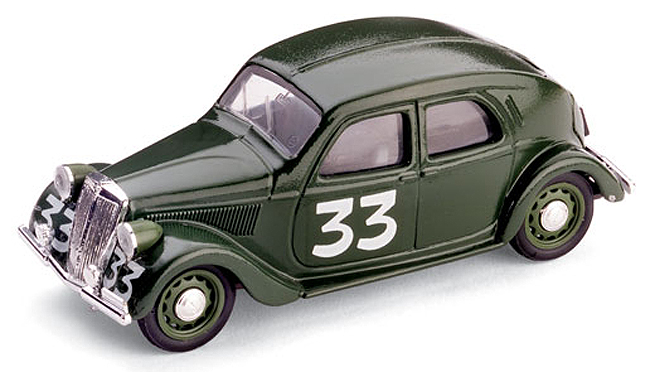 1947 Lancia Aprilia Mille Miglia