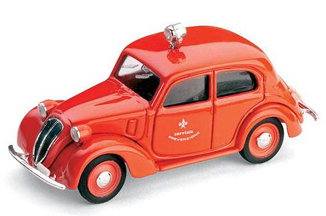 1937 Fiat 1100 Vigili del Fuoco