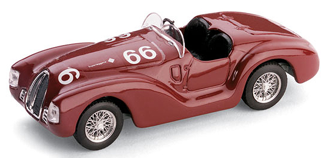 1940 Ferrari 815 Mille Miglia