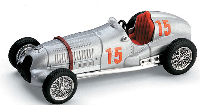 1937 Merrcedes-Benz W125