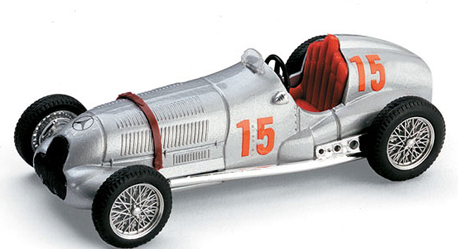 1938 Mercedes Benz W125, Coppa Wanderbilt