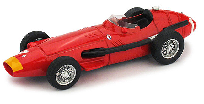 1957 Maserati 250F German GP WIN J.M. Fangio