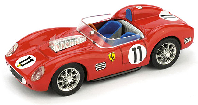 1960 Ferrari Testa Rossa LeMans Blaton/Dernier