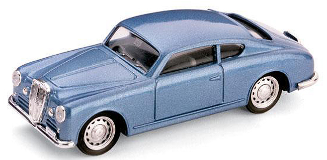 1951Lancia Aurelia B20 Coupe in blue