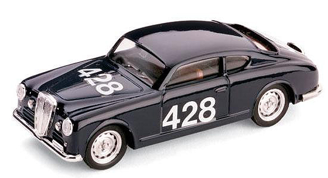 1951 Lancia Aurelia B20, Mille Miglia, Petrobelli/Veronesi