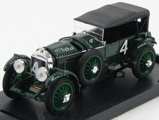 1930 Bentley Speed Six (Chiusa) LeMans
