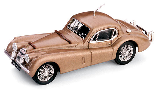 1948 Jaguar XK120 Coupe Linas-Montlhery