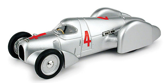 1937 Auto Union Rekordwagen
