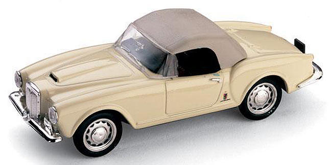 1955 Lancia Aurelia B24 Spider Chiusa