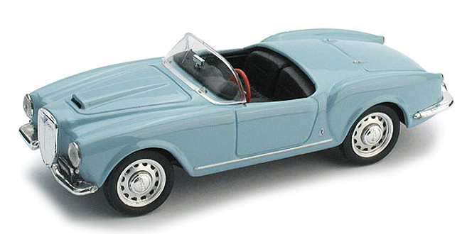 1956 Lancia Aurelia B24 Spider America in blue