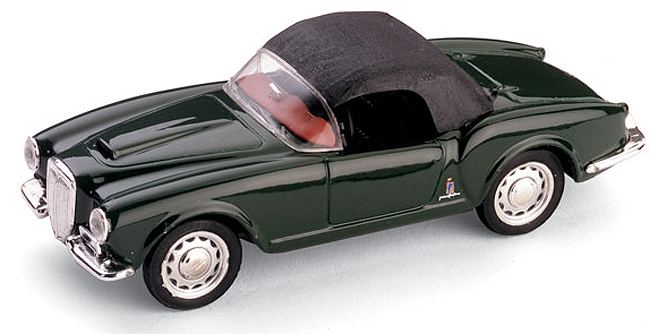 1956 Lancia Aurelia B24 Spider America, green