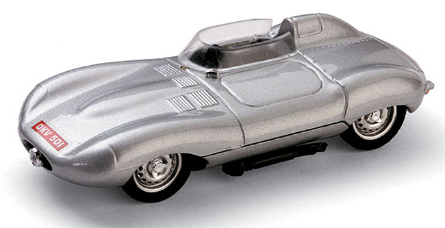 1954 Jaguar Type D Prototype
