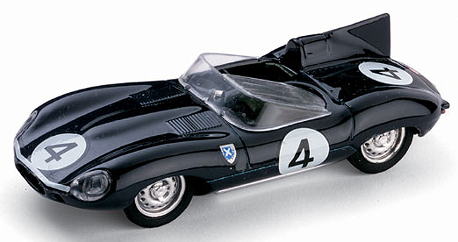 1956 Jaguar Type D, LeMans Winner,  Sanderson/Flockhart