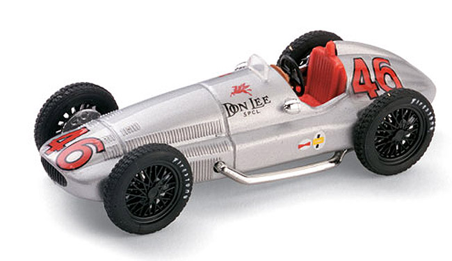 1947 Mercedes W154 Indy Duke Nalon