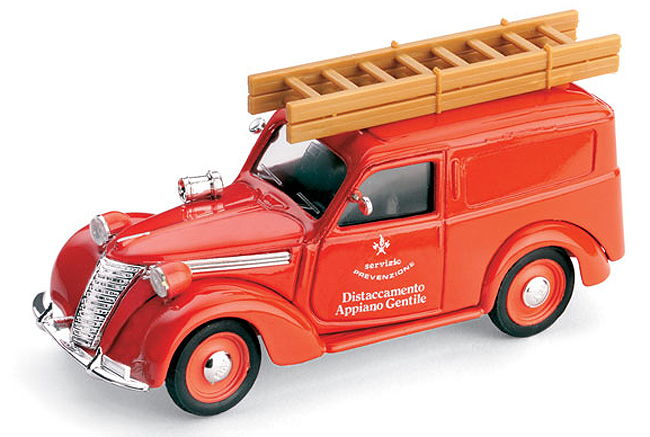 1947 Fiat 1100E Furgone 