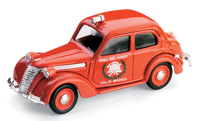 1947 Fiat 1100E Vigili del fuoco