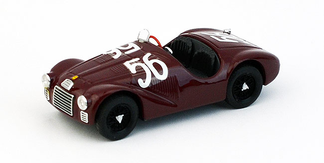 1947 Ferrari 125 Mille Miglia Cortese/Marchetti