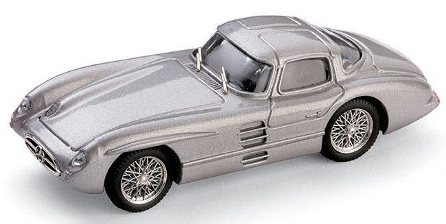 1955 Mercedes 300SLR Coupe