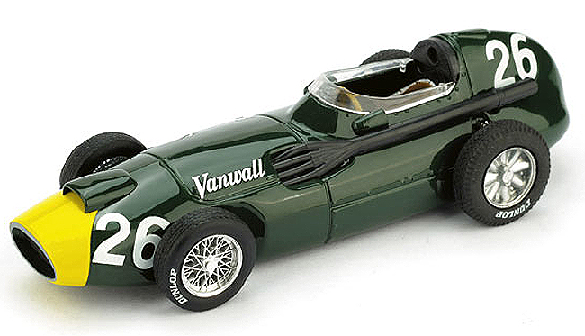 1958 Vanwall