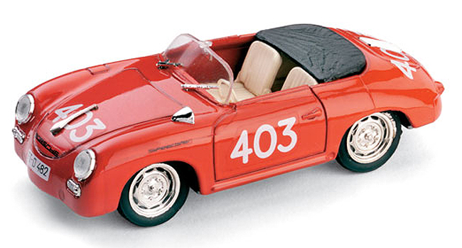 1952 Porsche 356 Speedster Mille Miglia