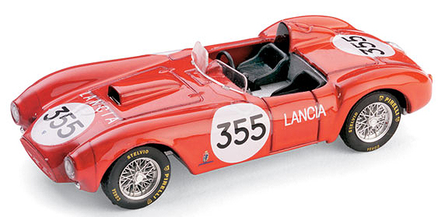 1954 Lancia D24 Grio de Sicilia Taruffi
