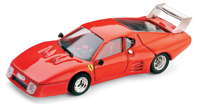 1979 Ferrari 512BB LeMans Prototype