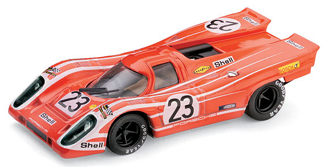 1970 Porsche 917K, LeMans Winner, Hermann/Attwood.