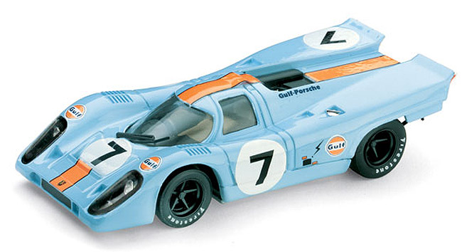1970 Porsche 917k, Monza Winner, Rodriguez/Kikkunen
