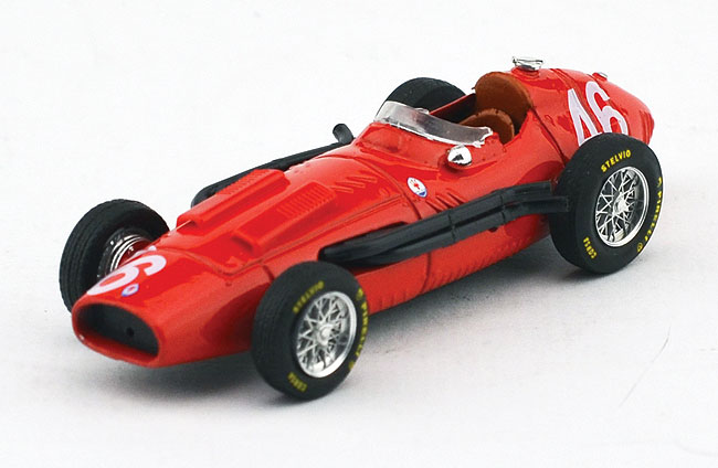 1957 Maserati 250F J.M. fangio