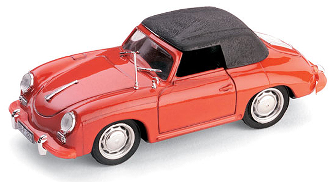1963 Porsche 356C Cabriolet Chiusa