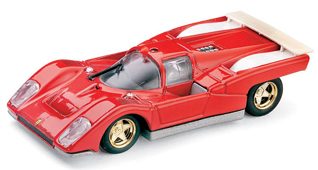 1970 Ferrari 512M Prototype